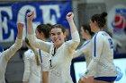 VB vs Salve  Wheaton Women’s Volleyball vs Salve Regina University. : volleyball